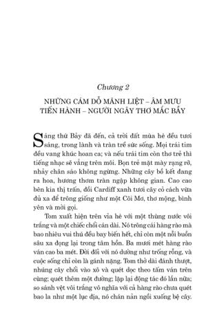  Văn Học Cổ Điển - Những Cuộc Phiêu Lưu Của Tom Sawyer - Mark Twain 