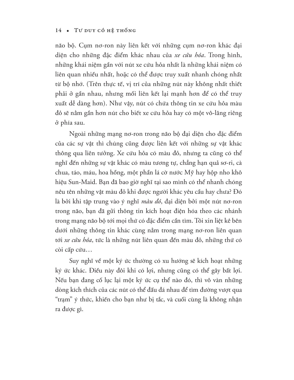Tư Duy Có Tổ Chức - Phương Pháp Hiệu Quả Trong Điều Hướng Dòng Chảy Thông Tin - 	Daniel Joseph Levitin