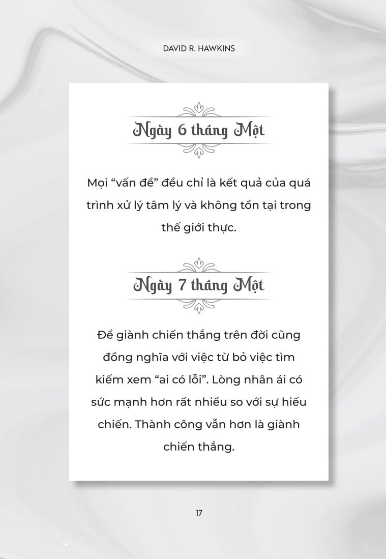 Bản Chất Của Ý Thức - David R. Hawkins