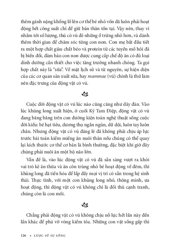 Lược Sử Sự Sống - Bản Trường Ca Của 4,6 Tỉ Năm - 
Henry Gee