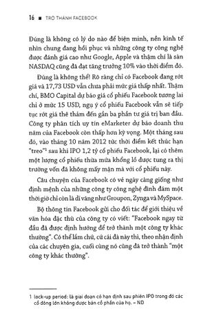  { Trưng Bày } Trở Thành Facebook - 10 
Thách Thức Trên Con Đường 
Tái Lập Thế Giới - Mike Hoeffinger 