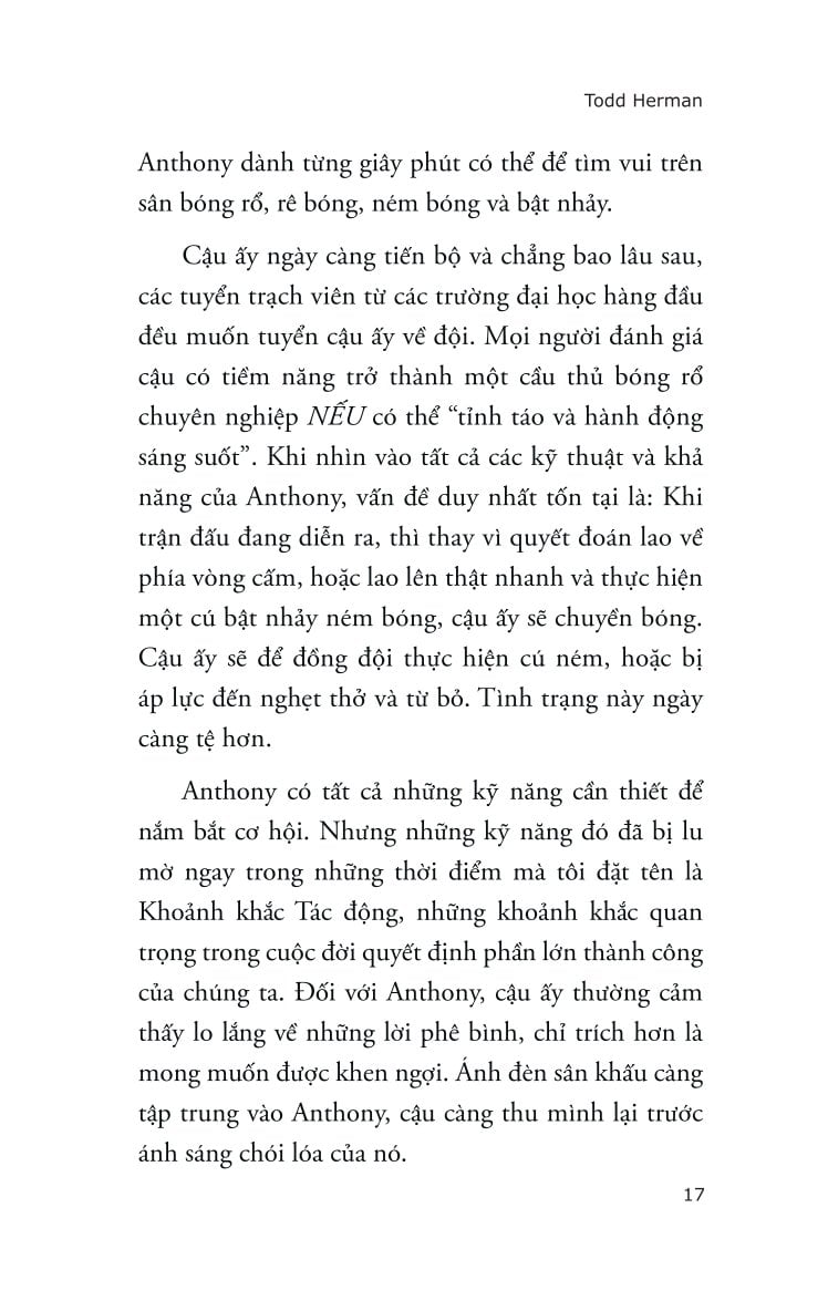 Thức Tỉnh Bản Ngã - Todd Herman