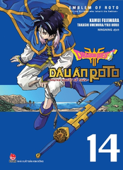 Combo Manga - Dragon Quest - Dấu Ấn Roto - Những Người Kế Thừa (Bộ 34 Tập)