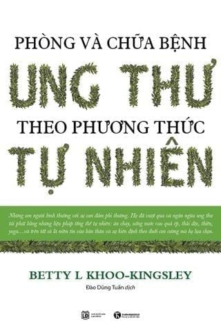 Combo 3 Cuốn Hiểu Về Ung Thư ( Phòng Và Chữa Bệnh Ung Thư Theo Phương Pháp Tự Nhiên + Ung Thư- Sự Thật, Hư Cấu, Gian Lận Và Những Phương Pháp Chữa Lành Không Độc Hại + Ung Thư Không Phải Là Bệnh )