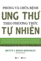 Combo 3 Cuốn Hiểu Về Ung Thư ( Phòng Và Chữa Bệnh Ung Thư Theo Phương Pháp Tự Nhiên + Ung Thư- Sự Thật, Hư Cấu, Gian Lận Và Những Phương Pháp Chữa Lành Không Độc Hại + Ung Thư Không Phải Là Bệnh )