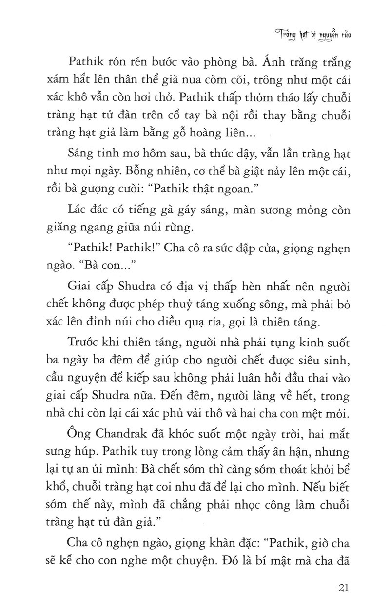 Những Miền Linh Dị T3 - Dương Hành Triệt