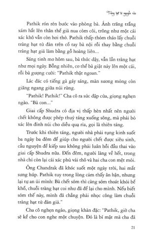  Những Miền Linh Dị T3 - Dương Hành Triệt 