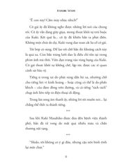 Ký Ức Của Tinh Vịnh Sư - Atsukawa Tatsumi