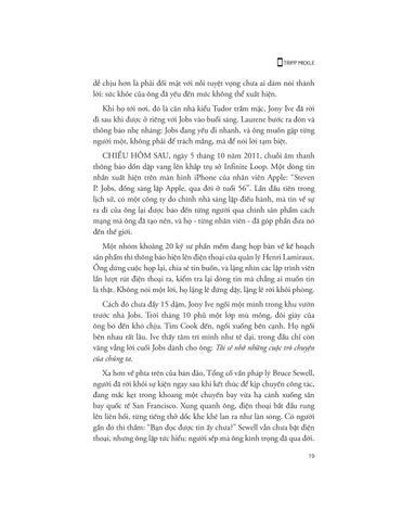  Apple Hậu Steve Jobs - Tripp Mickle 