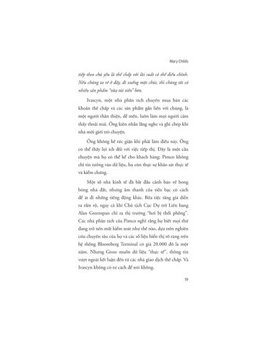  Không Có Bầy Cừu Lớn - Sao Có Bầy Sói Mạnh - Mary Childs 