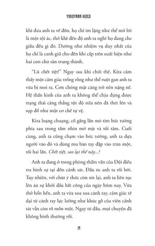  Két “Xác” - Hideo Yokoyama 