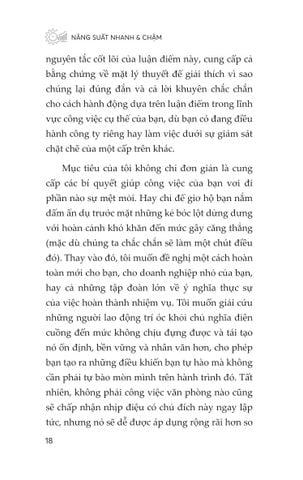  Năng Suất Nhanh & Chậm - Cal Newport 