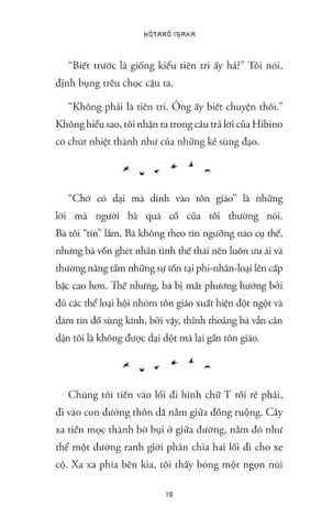  Lời Nguyền Bù Nhìn Rơm - Kōtarō Isaka 