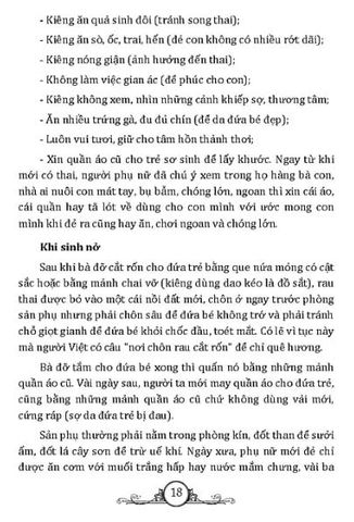  Tủ Sách Truyền Thống - Nghi Lễ Và Tập Tục Người Việt Với Phụ Nữ - Phạm Minh Thảo 