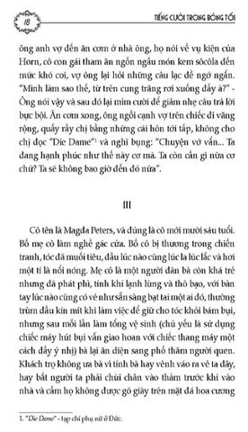  Tiếng Cười Trong Bóng Tối - Vladimir Nabokov 