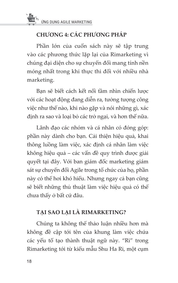 Ứng Dụng Agile Marketing - Andrea Fryrear