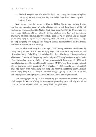  Hệ Thống Thông Tin Y Tế -  John P. Glaser, Karen A. Wager, Frances W. Lee 