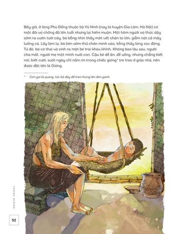  Lịch Sử Việt Nam Bằng Tranh - Con Rồng Cháu Tiên (Bản Màu) - Nhiều tác giả 