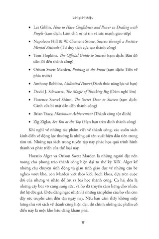  50 Cuốn Sách Kinh Điển Về Thành Công - Tom Butler-Bowdon 