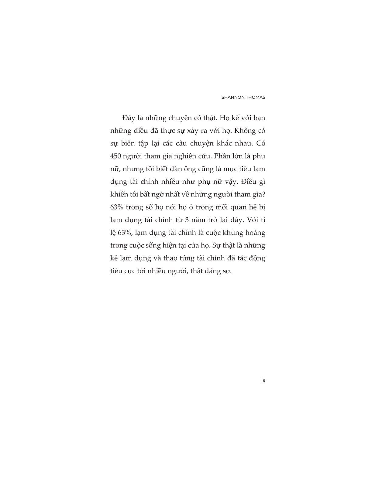Thoát Bẫy Thao Túng Tiền Bạc - Shannon Thomas, LCSW