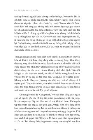  Hồi Ức, Giấc Mơ, Suy Ngẫm - Carl Jung - ( Dịch Giả Vũ Hoàng Linh ) (Phát hành 4/8/25) 