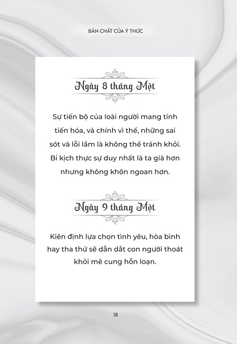 Bản Chất Của Ý Thức - David R. Hawkins