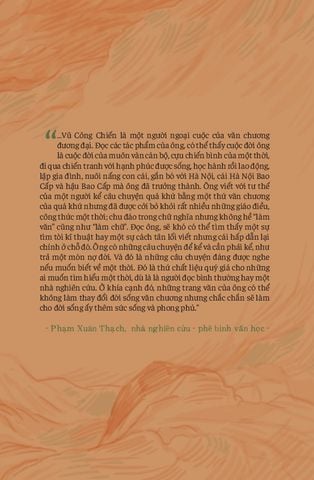  Chuyện Ba Người Lính - Vũ Công Chiến 