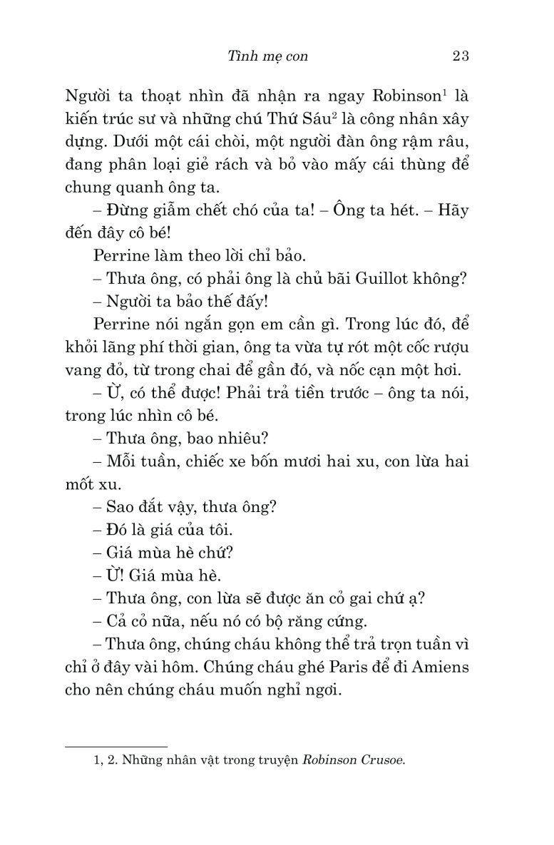 Văn Học Cổ Điển - Trong Gia Đình - Hector Malot