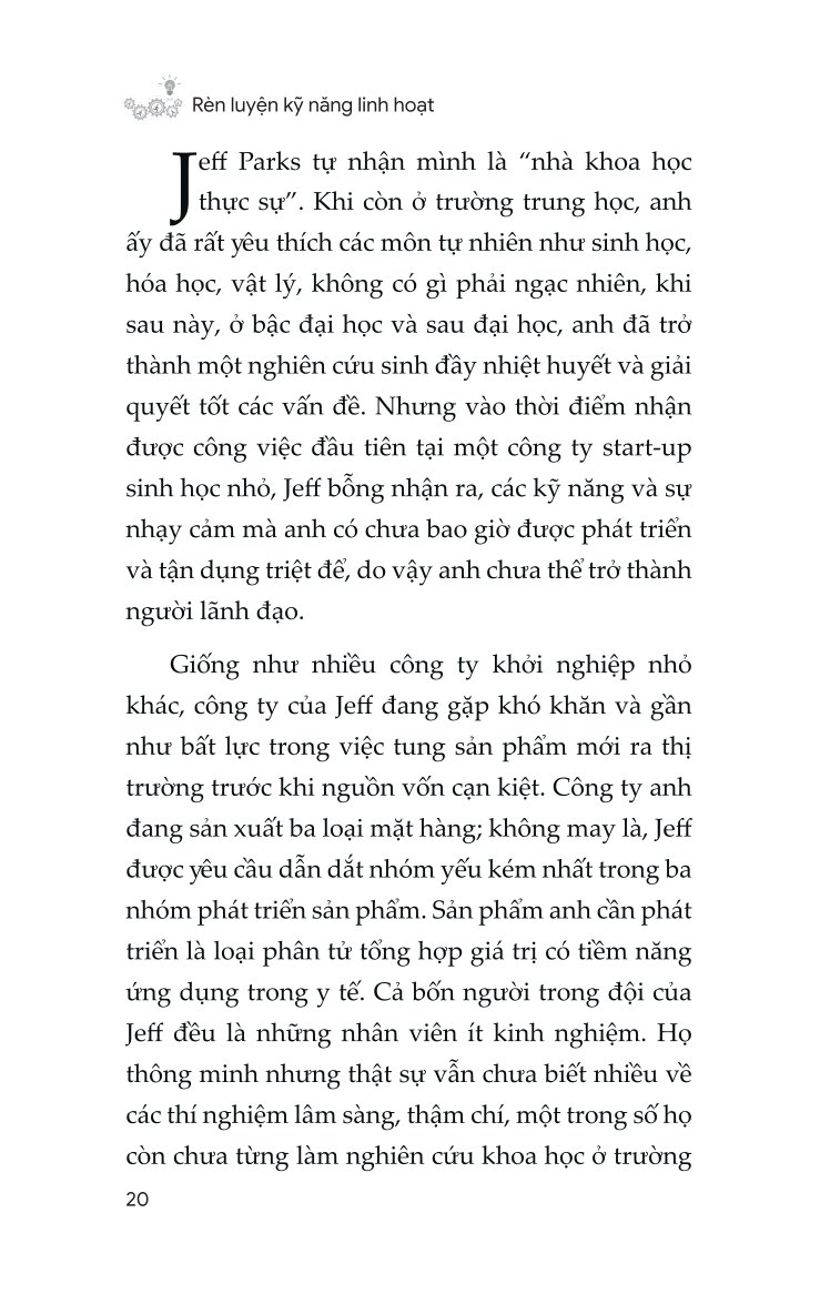 Rèn Luyện Kỹ Năng Linh Hoạt - Susan J.Ashford
