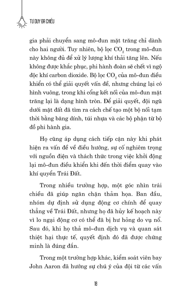 Tư Duy Đa Chiều - John Wolpert
