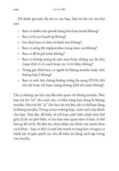 Vì Đâu Mà Ta Bệnh? - 
Benjamin Bikman, PhD