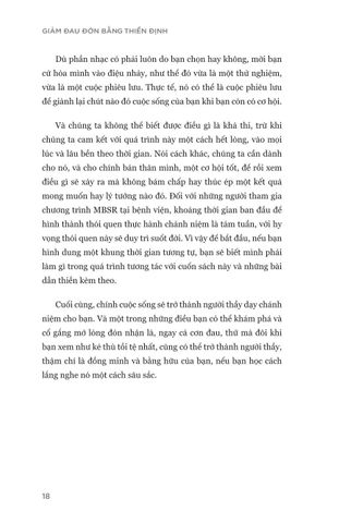  Giảm Đau Đớn Bằng Thiền Định - Mindfulness Meditation For Pain Relief - Jon Kabat-Zinn 