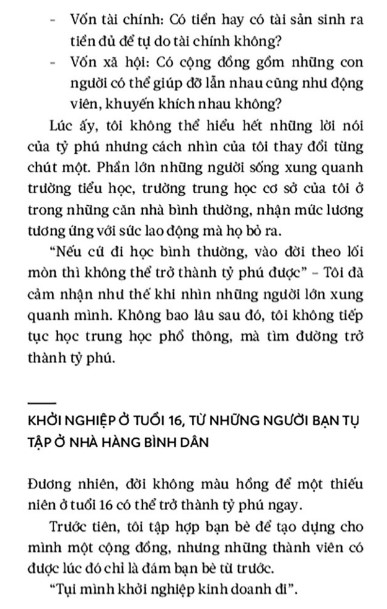 Tỷ Phú Nhà Bên Làm Gì Sau 5 Giờ Chiều? - Shimamura Yoshihiro