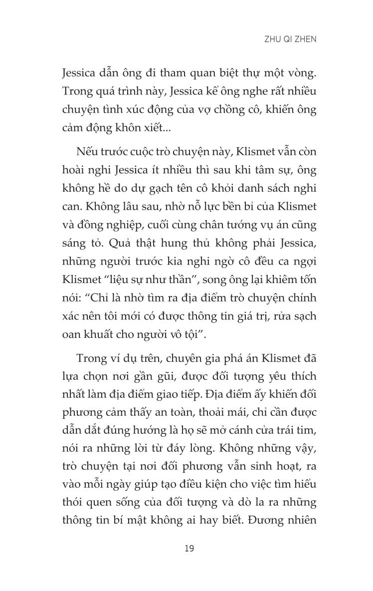 Thần Thám Phá Án - Zhu Qi Zhen