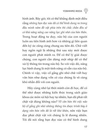  Tư Duy Thị Giác - Yoshihiro Ikeda 