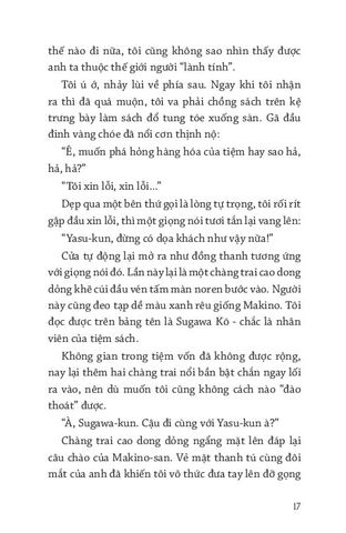  Tiệm Sách Thứ Sáu - Vị Mochi Mùa Xuân - Sawako Natori 