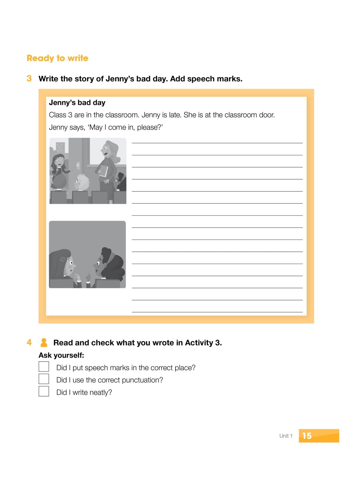 Academy Stars  Workbook 3 -  Kathryn Harper