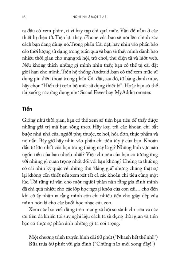 Nghĩ Như Một Tu Sĩ - Xua Tan Tiêu Cực, Chữa Lành Lo Âu - Jay Shetty