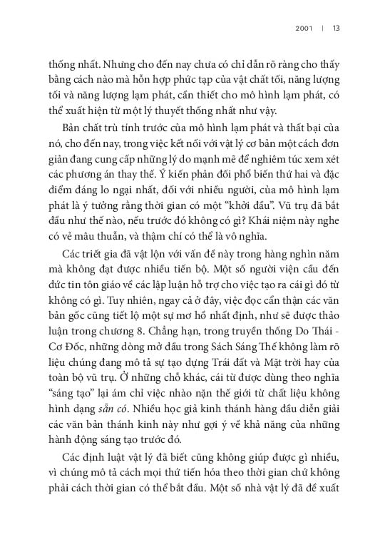 Vũ Trụ Tuần Hoàn - 
Paul J. Steinhardt, Neil Turok