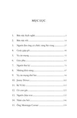 Vụ Mưu Sát Ngài Edgware - 
Agatha Christie