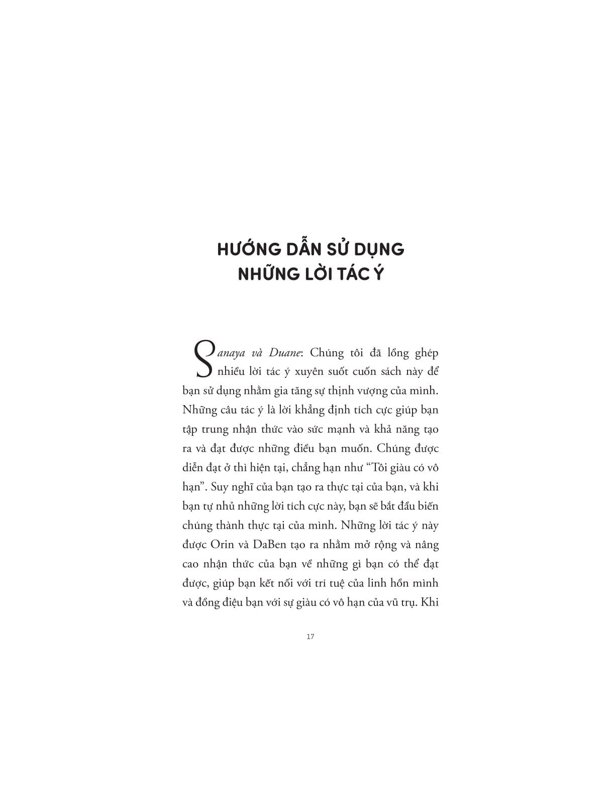 Nam Châm Tiền Bạc - Sanaya Roman, Duane Packer