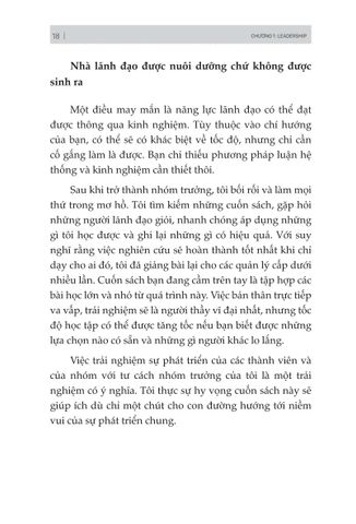  Bản Chất Của Trưởng Nhóm - Khi "Team-Work" Không Còn Là "Tao-Work" - Jang Yoonhyuk 