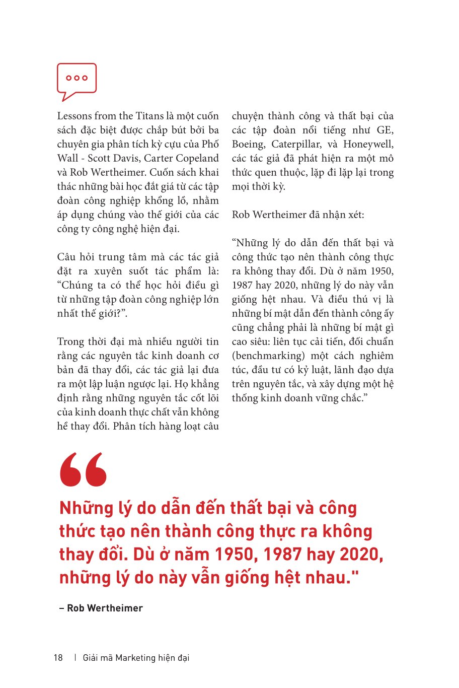 Giải Mã Marketing Hiện Đại - Trần Vũ Hiệp