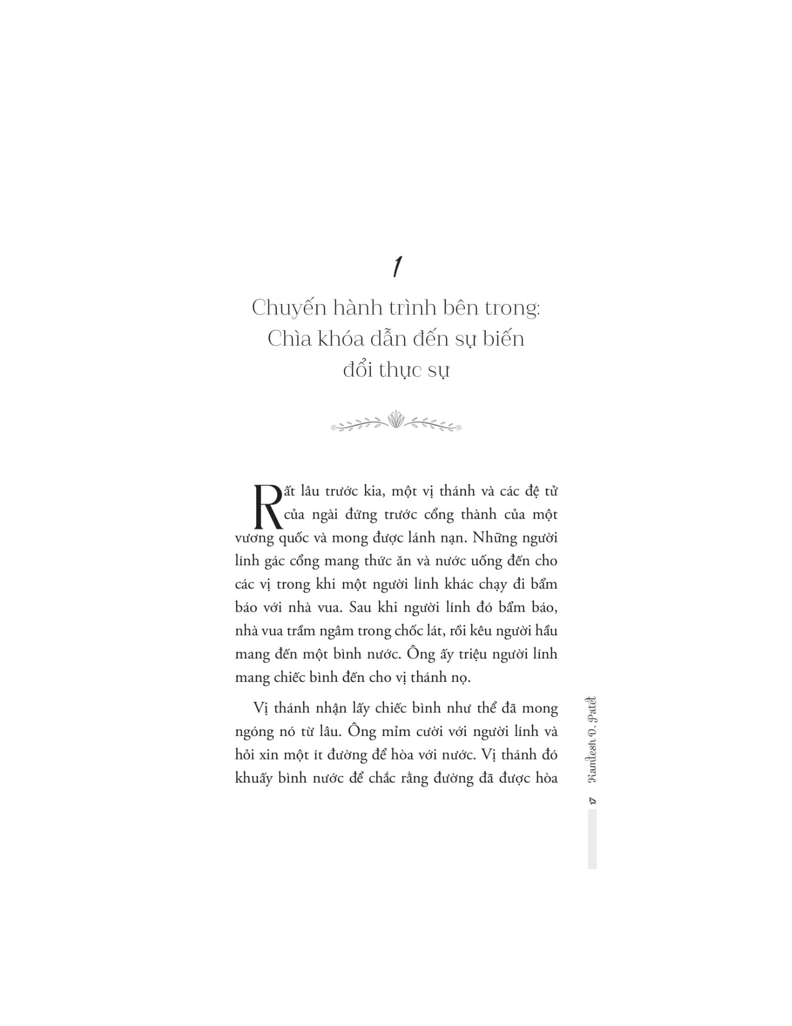 Chữa Lành Luân Xa - Kamlesh D. Patel