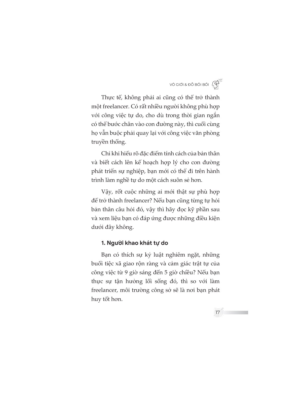 Xây Dựng Thương Hiệu Cá Nhân Đa Kênh - Vô Giới, Đỗ Bồi Bồi