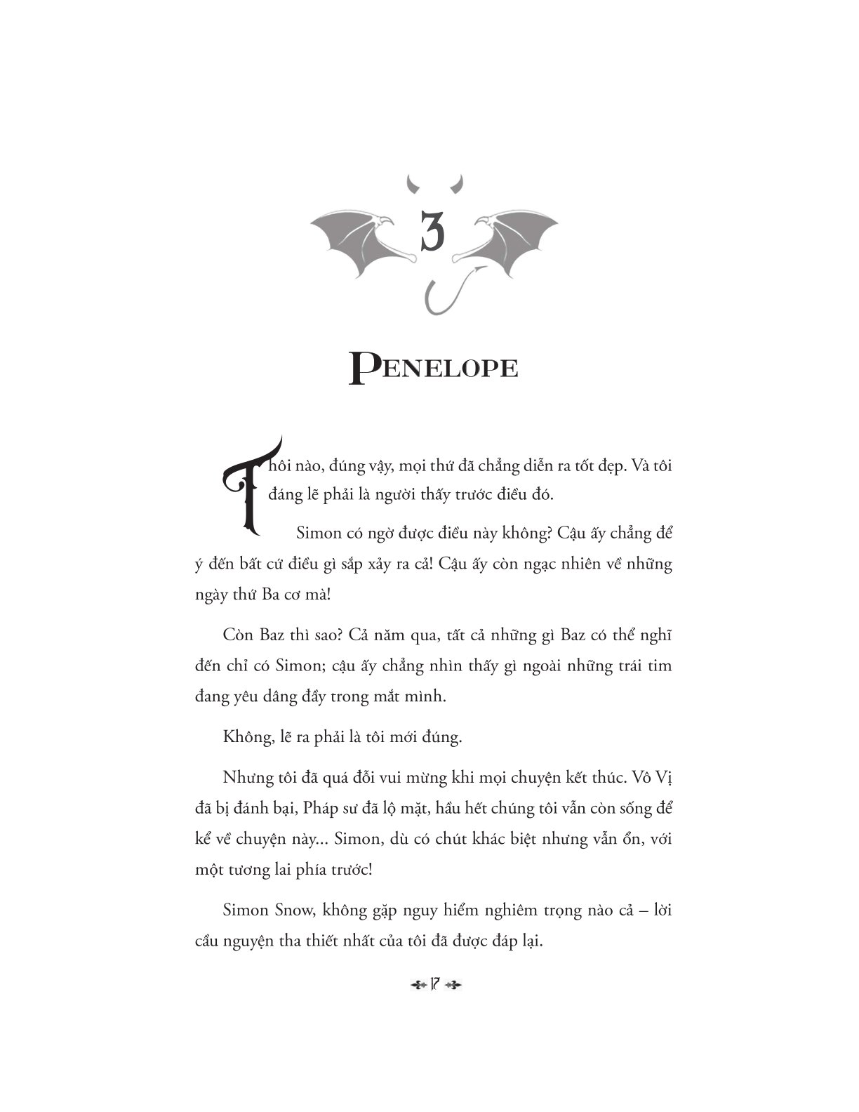 Simon Snow - Tập 2 - Kẻ Nổi Loạn - Rainbow Rowell