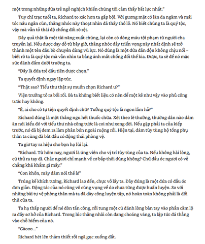  Thiếu Nữ Độc Ác Và Mười Hai Ánh Mắt - Cuộc Đời Thứ Hai Đầy Huy Hoàng Cùng Những Tùy Tùng Vô Song - Daken 