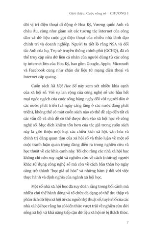  Xã Hội Học Số - Digital Sociology -   Deborah Lupton 