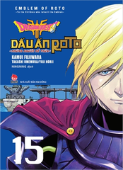 Combo Manga - Dragon Quest - Dấu Ấn Roto - Những Người Kế Thừa (Bộ 34 Tập)