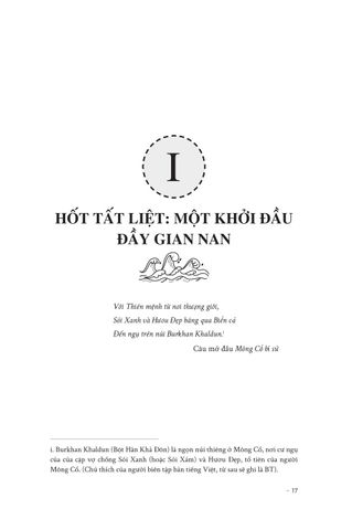  Hoàng Đế Của Biển Cả - Hốt Tất Liệt Và Sự Hình Thành Của Nước Trung Hoa - Jack Weatherford 